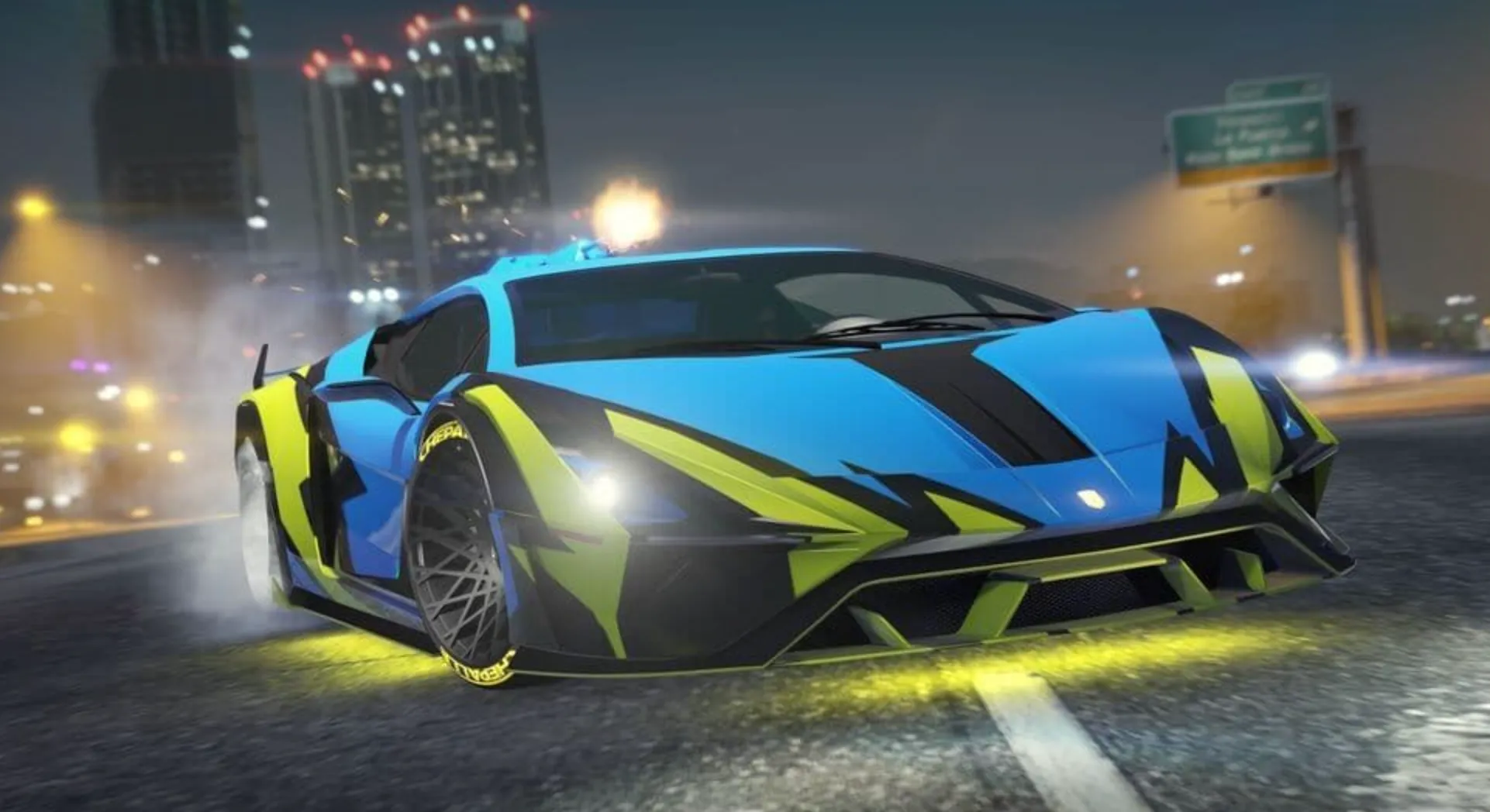 Pegassi Weaponized Ignus gta 5